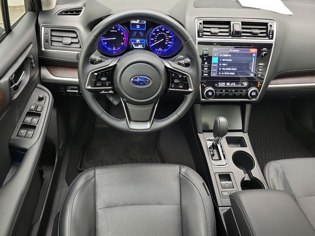 2019 Subaru Outback 2.5i Limited 9