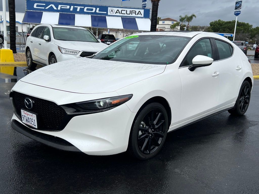 Thumbnail: 2024 Mazda Mazda3 - 3