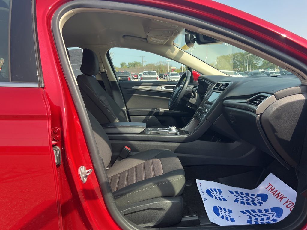 2020 Ford Fusion