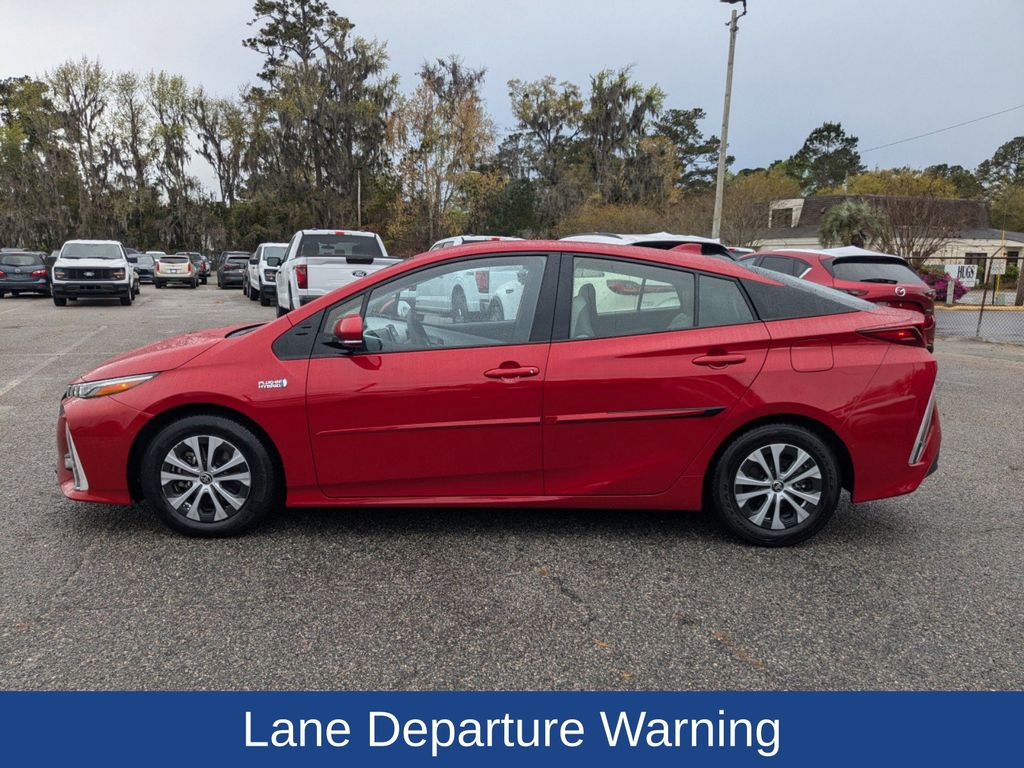 2020 Toyota Prius Prime Limited