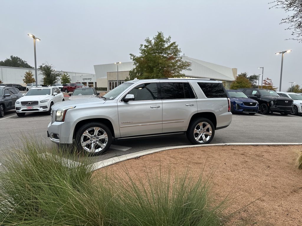 Used Car 2018 Gmc Yukon  Denali For Sale Under $30,000 In Austin, Texas