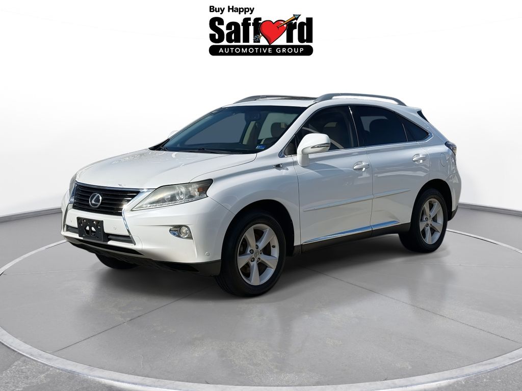 2013 Lexus RX 350 AWD