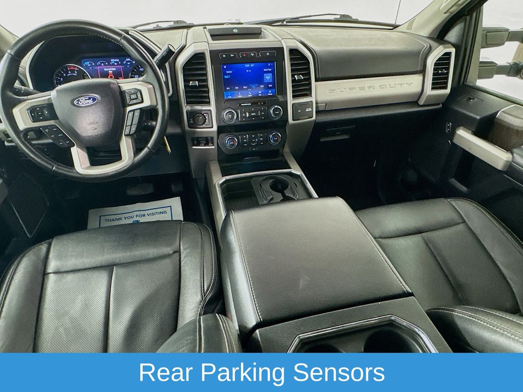 Used Car 2020 Ford F-350sd  Lariat For Sale Under $50,000 In Austin, Texas