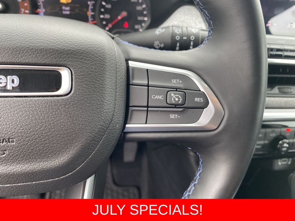 Used 2022 Jeep Compass SUV