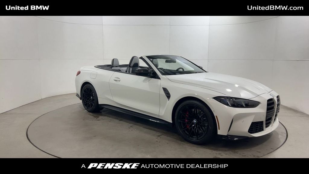 Thumbnail: 2026 BMW M4 - 2