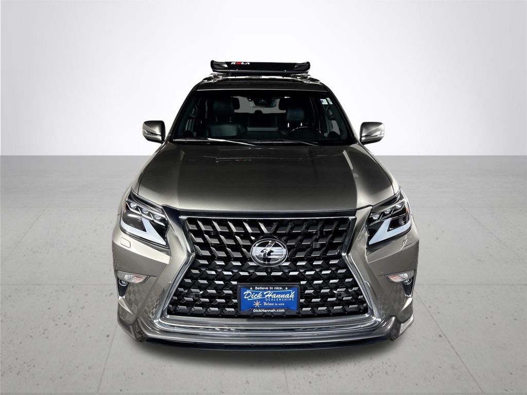 2023 Lexus GX 460 Luxury