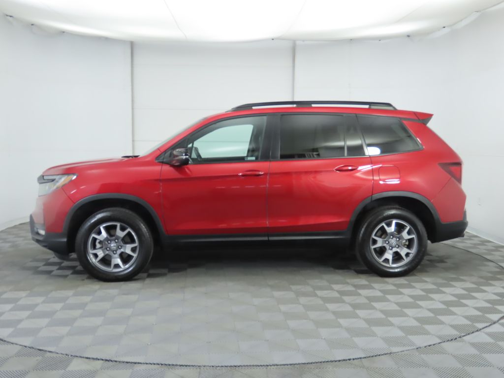 Thumbnail: 2022 Honda Passport - 8