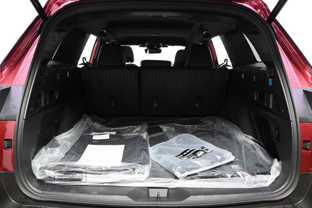 New 2026 Red Subaru Limited XT image 19