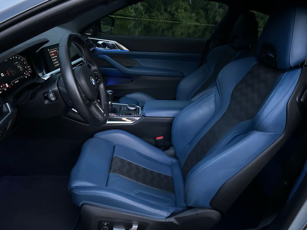 Thumbnail: 2022 BMW M4 - 14