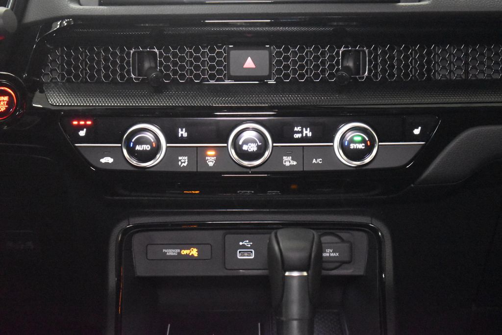 2025 Honda CR-V EX-L 12