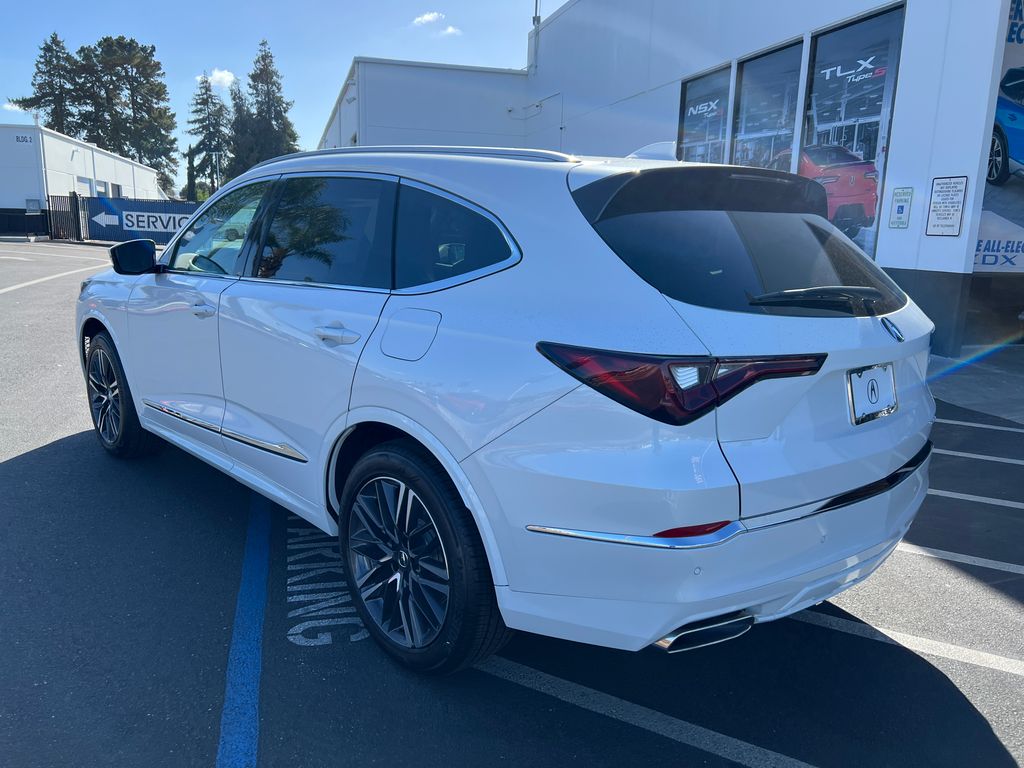 Thumbnail: 2026 Acura MDX - 8