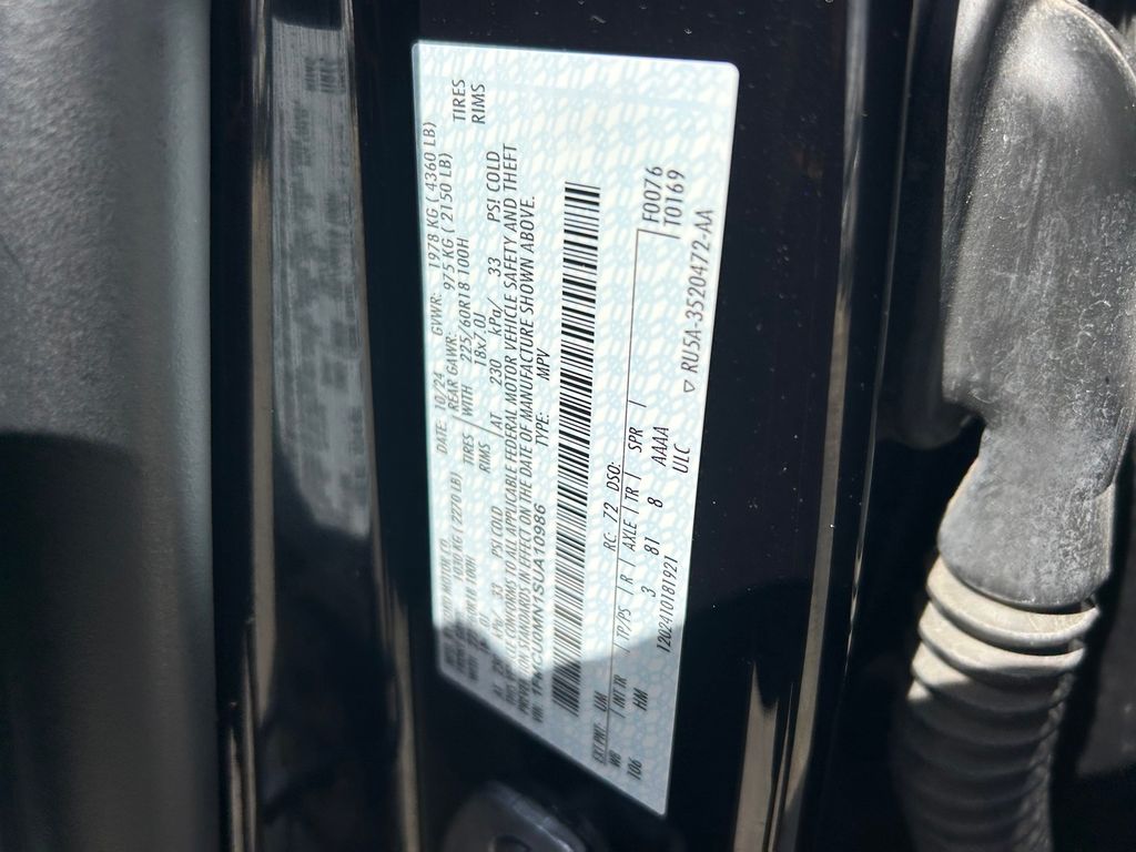 Used 2025 Ford Escape SUV