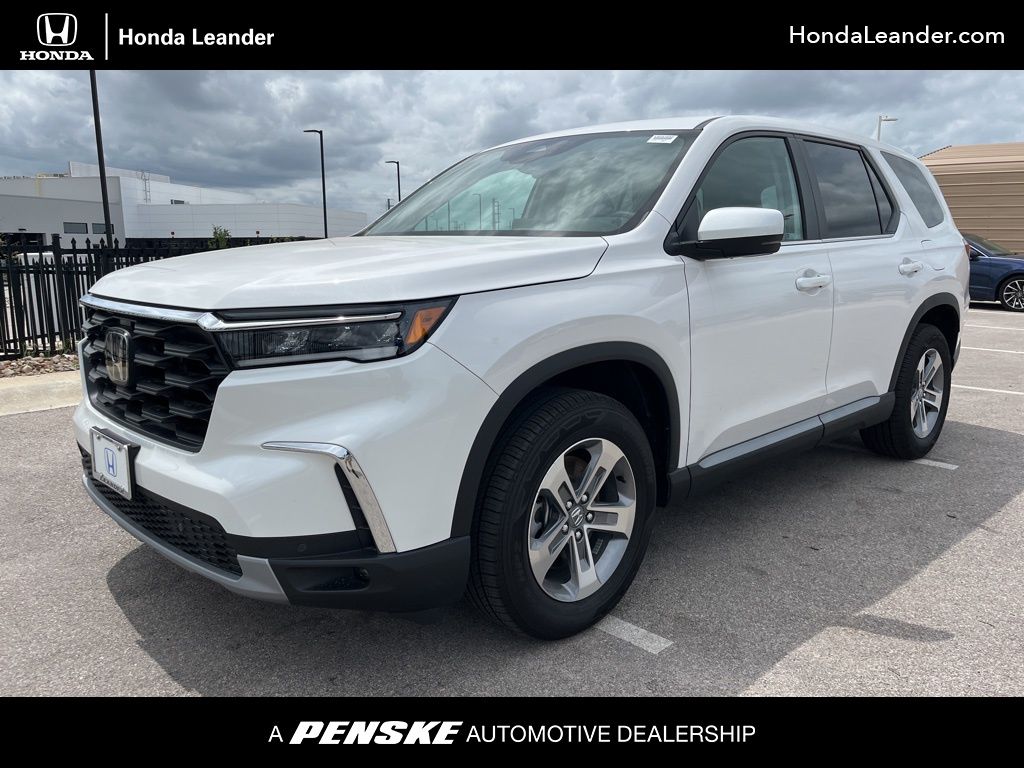 Thumbnail: 2025 Honda Pilot - 1