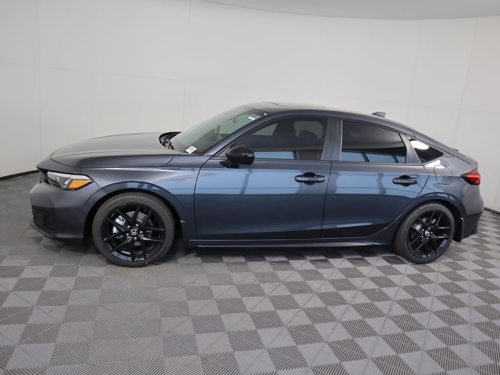 Thumbnail: 2026 Honda Civic - 8