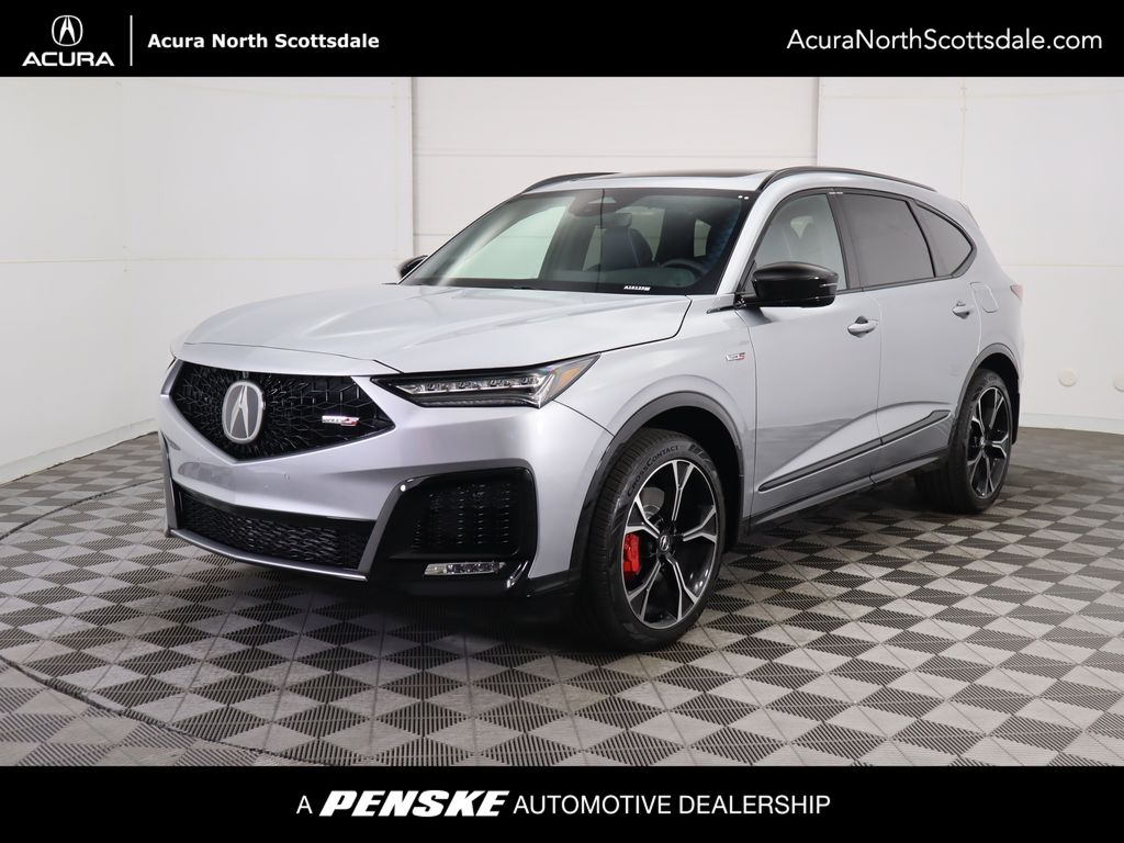 Thumbnail: 2026 Acura MDX - 1
