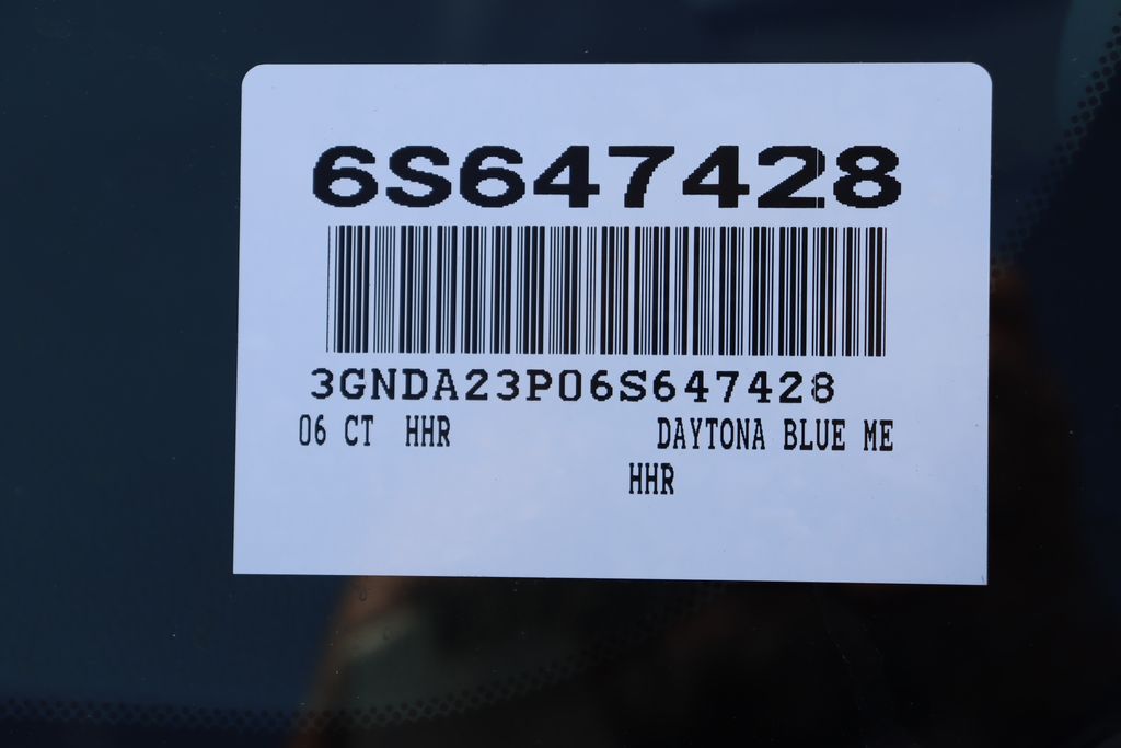 2006 Chevrolet HHR LT 6