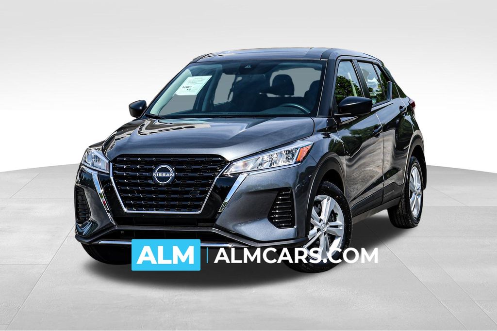2025 Nissan KICKS PLAY