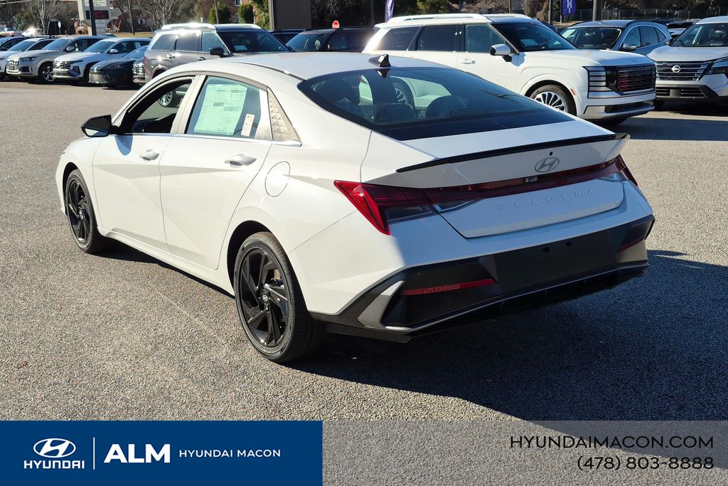 New 2026 White HYUNDAI SEL Sport Plus image 11