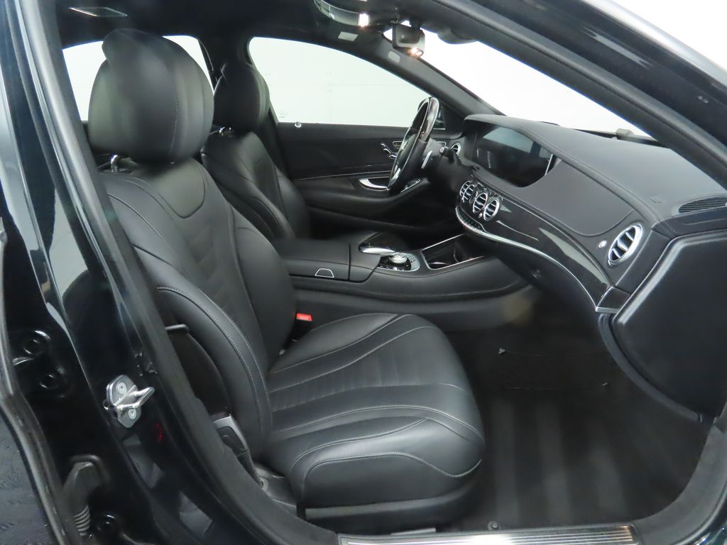2018 Mercedes-Benz S-Class S 560 21