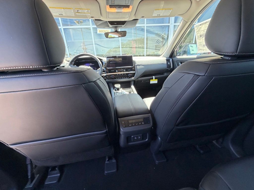 2026 Nissan Pathfinder SL Gray at South Hills Kia