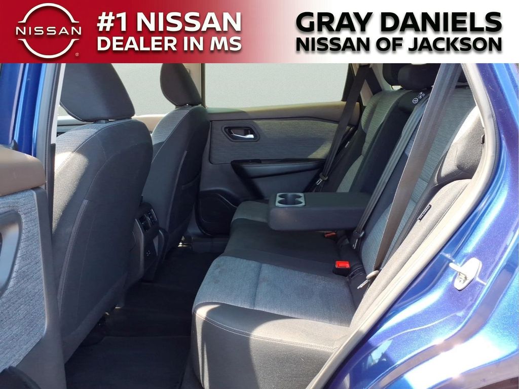 Used 2023 Nissan Rogue SUV