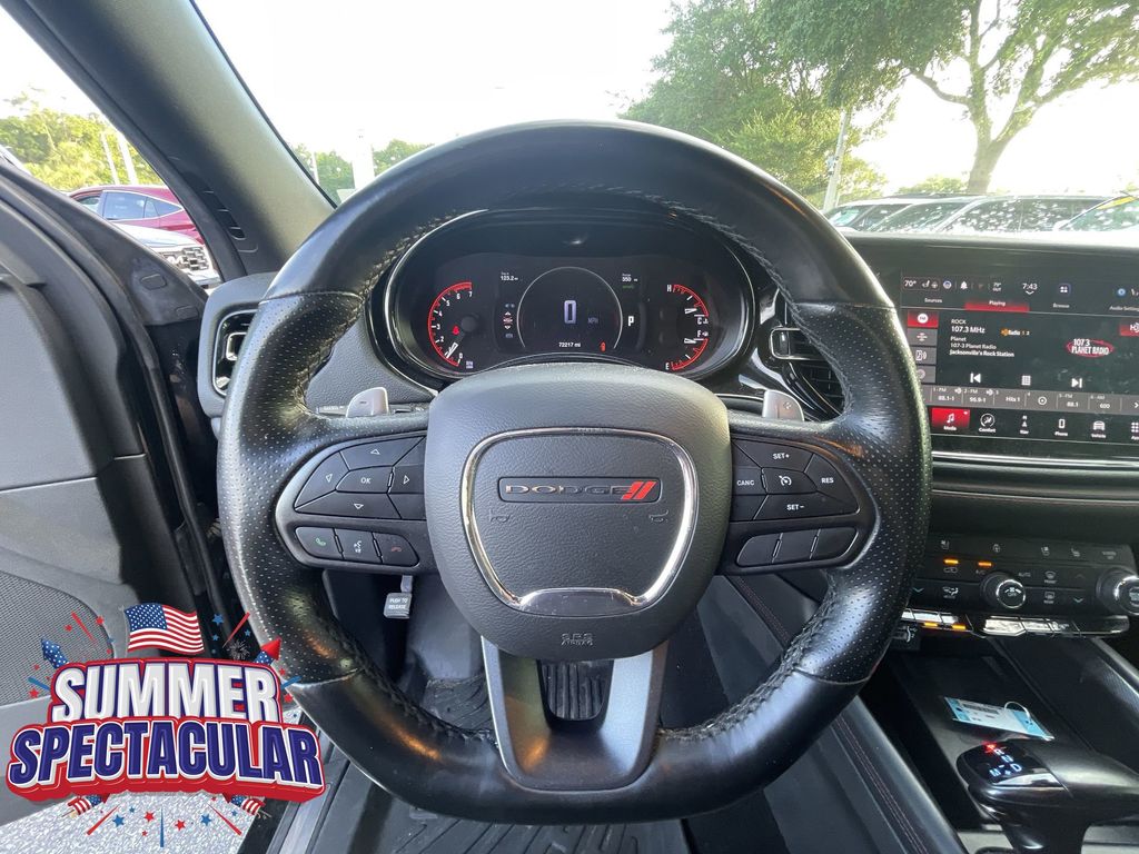 Used 2022 Dodge Durango SUV