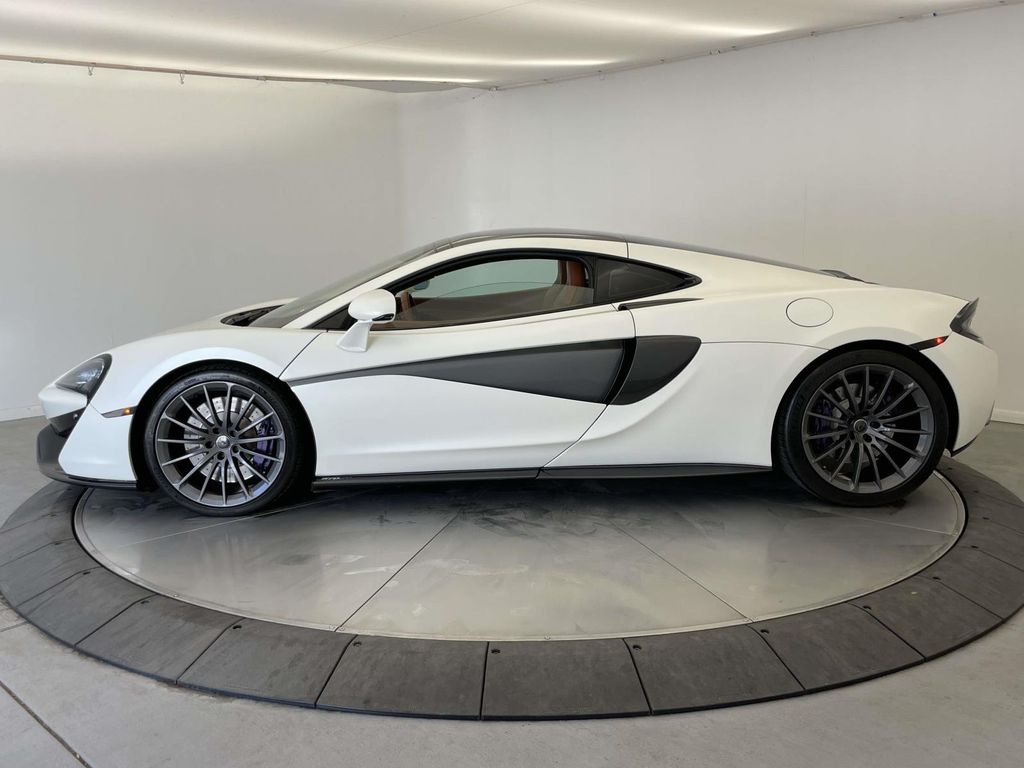 2017 McLaren 570GT Base - 1