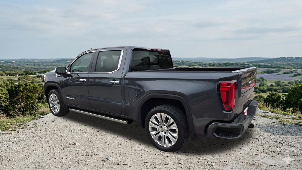 Used Car 2021 Gmc Sierra 1500  Denali For Sale Under $40,000 In Austin, Texas