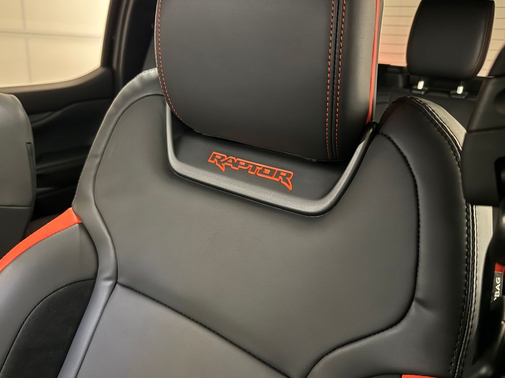New 2026 Black Ford Raptor image 25