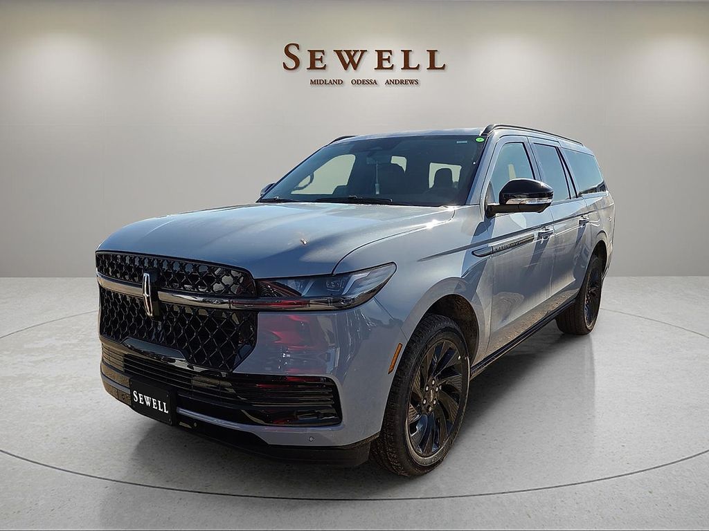 2026 Lincoln Navigator L Reserve