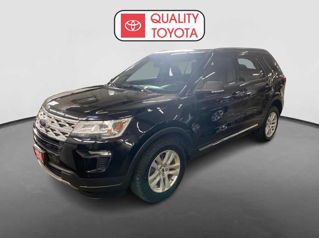 2019 Ford Explorer XLT AWD