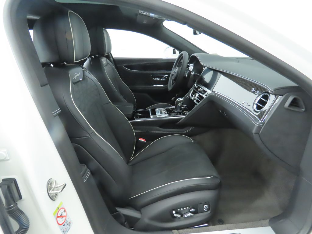 2025 Bentley Flying Spur Speed 22