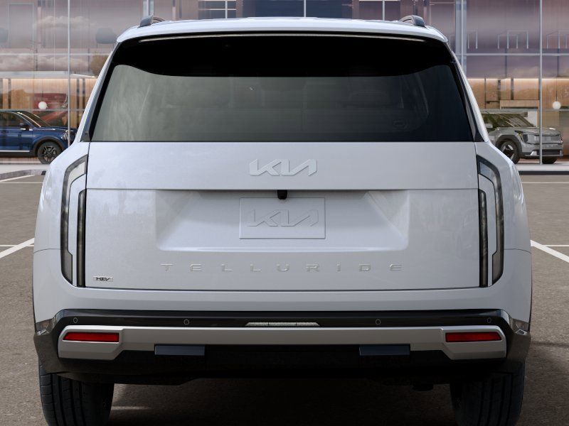new 2027 Kia Telluride car, priced at $52,840