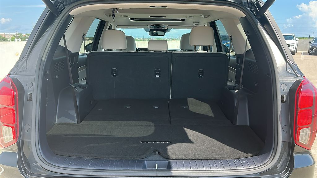 2022 Hyundai Palisade SEL Black at Cook Ford