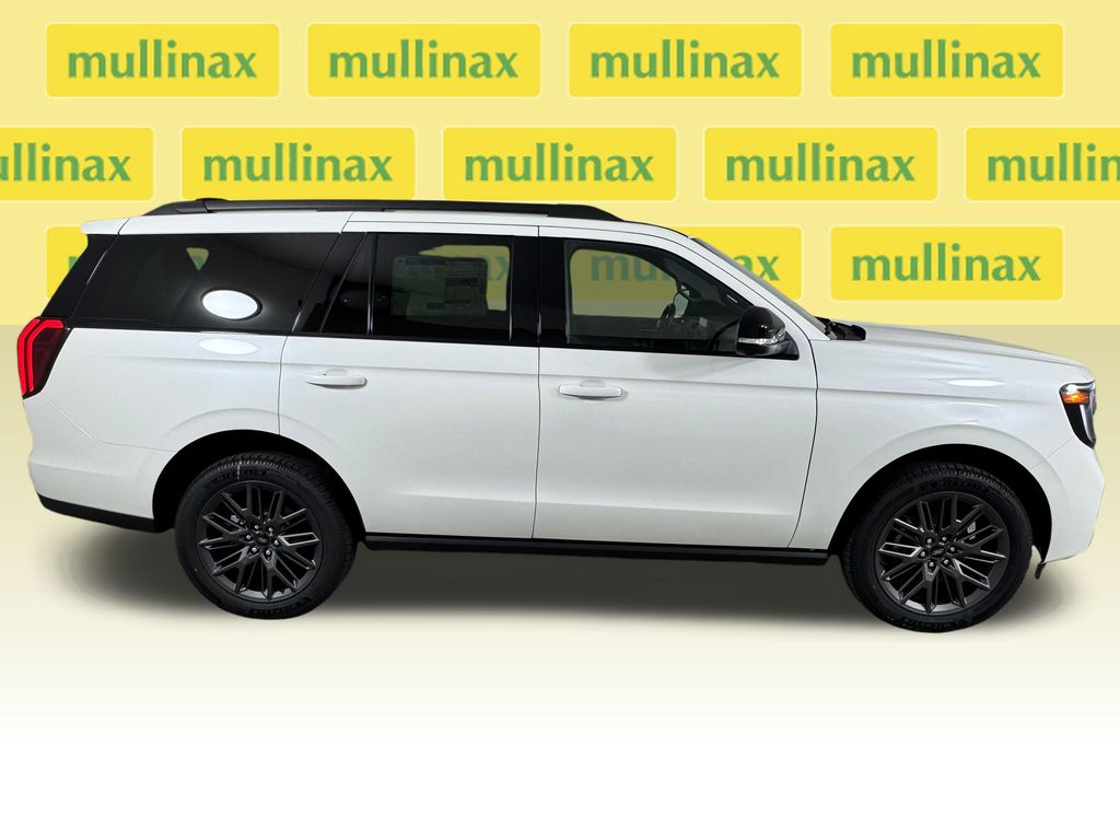 New 2027 White Ford Platinum image 19