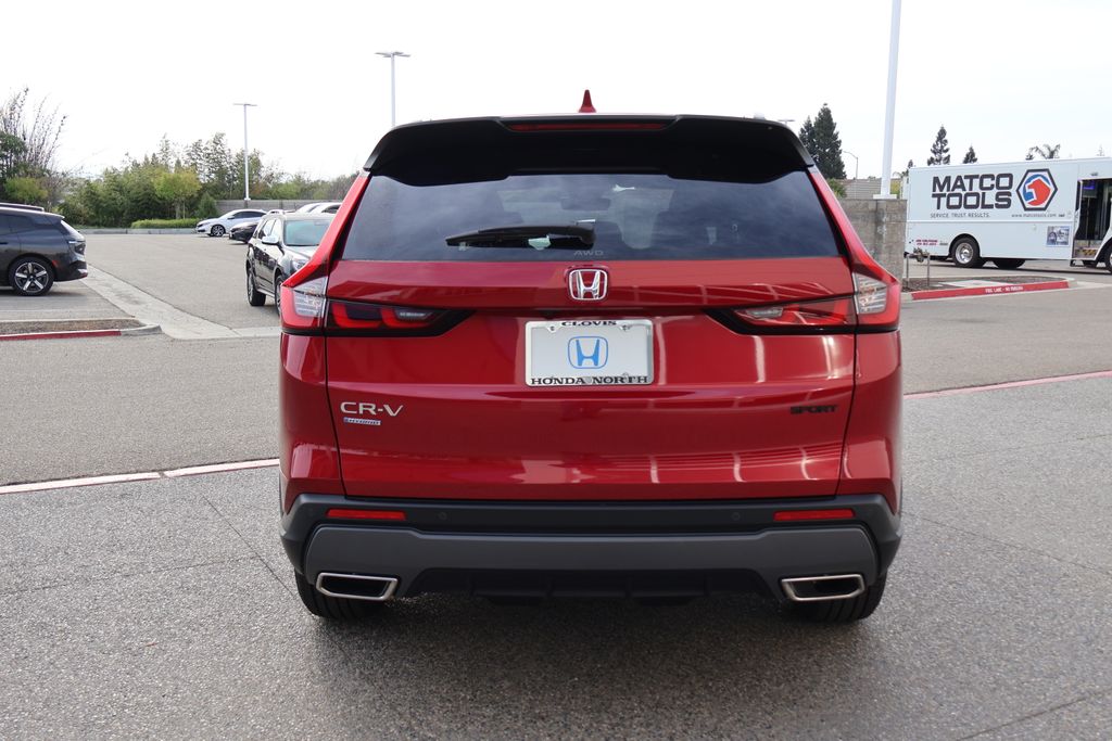 Thumbnail: 2026 Honda CR-V - 6