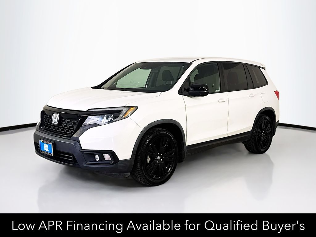 Used Car 2019 Honda Passport  Sport For Sale Under $20,000 In Austin, Texas