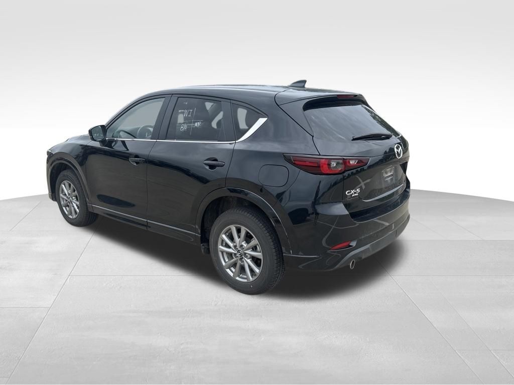 Used 2025 Mazda CX-5 SUV