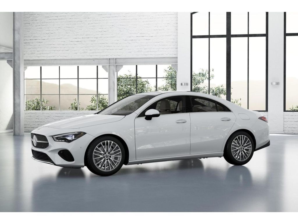 2025 Mercedes Benz CLA 250 4MATIC photo 36