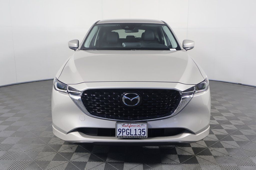 2025 Mazda CX-5 S Select 2