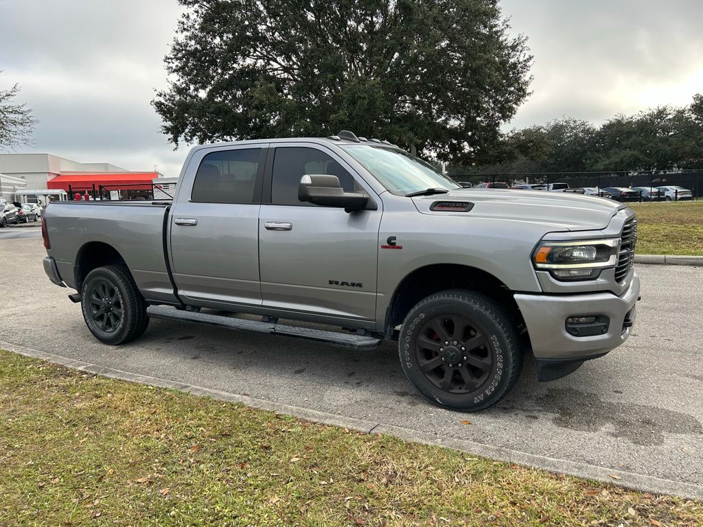 Thumbnail: 2019 RAM 2500 - 7