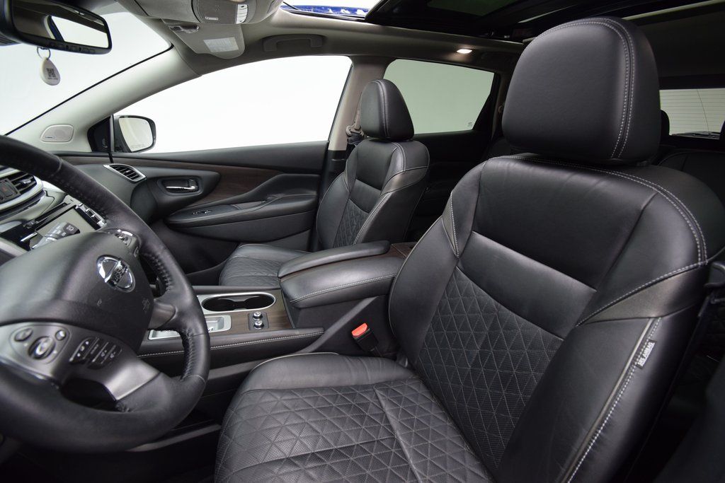 used 2019 Nissan Murano car, priced at $21,239