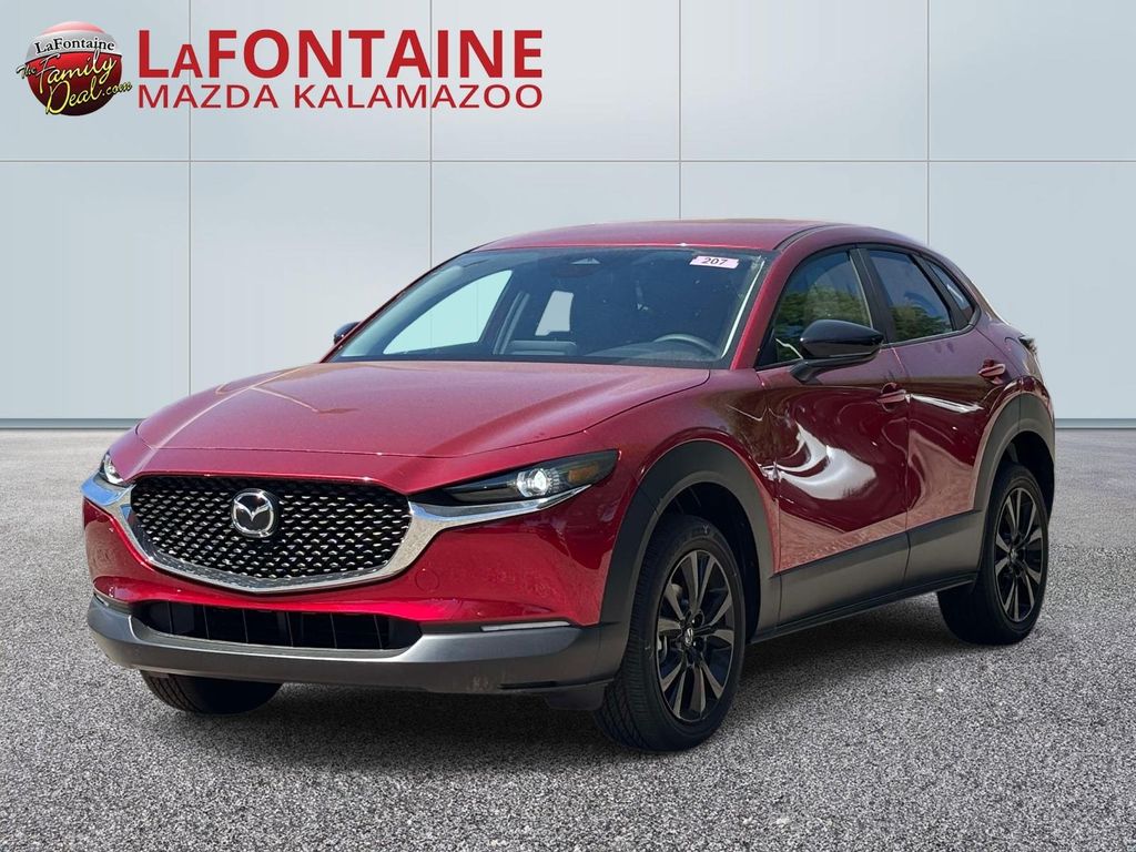 2026 Mazda Mazda CX-30 2.5 S Select Sport
