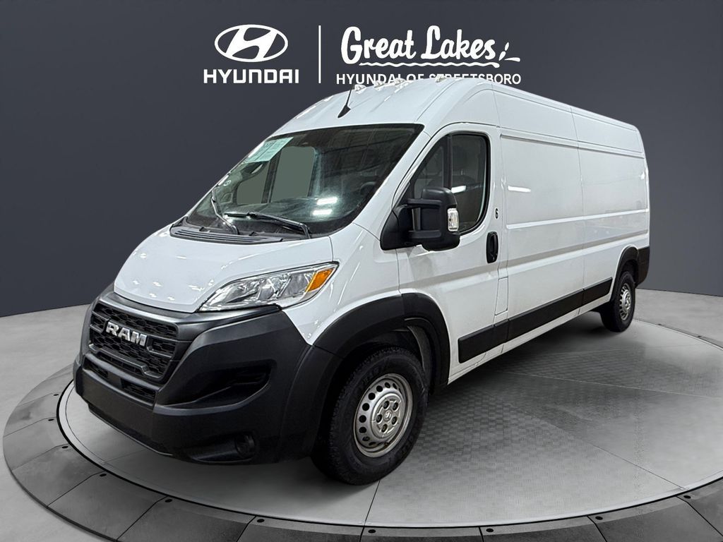 2024 RAM ProMaster