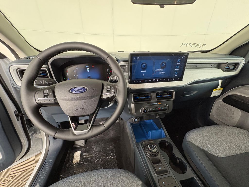 New 2026 White Ford XLT image 8