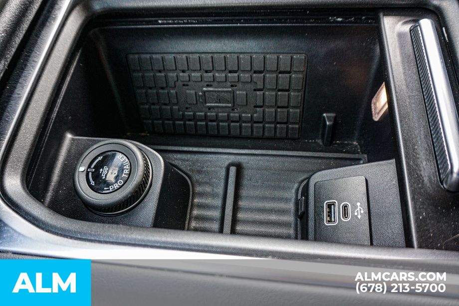Used 2025 Gray Ford Active image 46