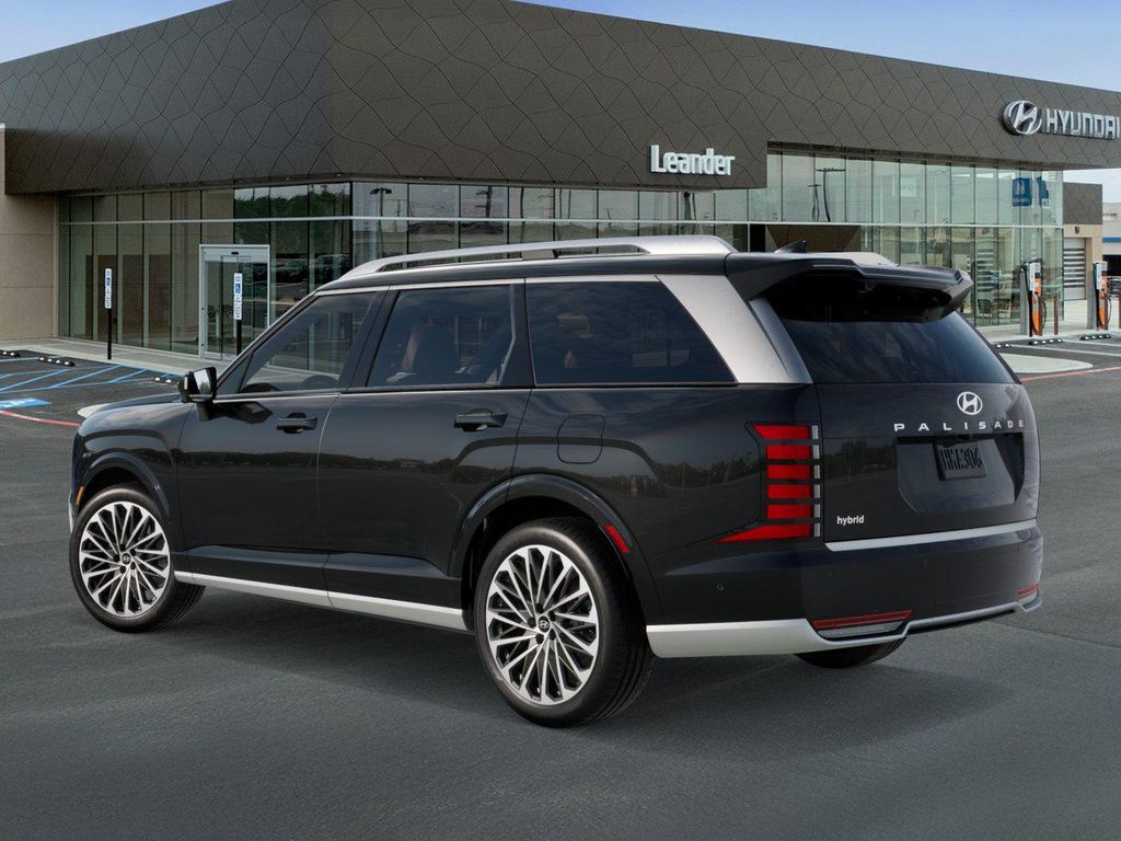 Thumbnail: 2027 Hyundai Palisade - 5