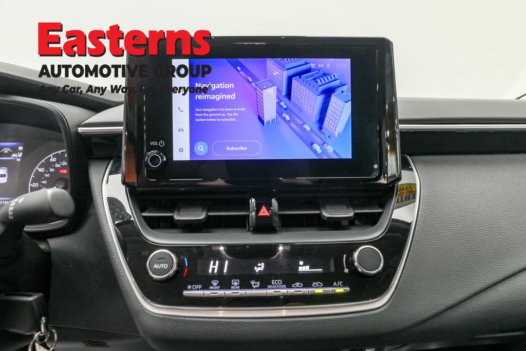 2024 Toyota Corolla LE - Photo 12