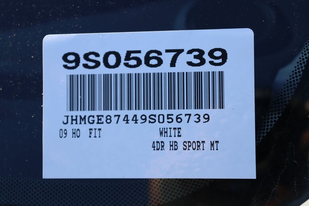 Thumbnail: 2009 Honda Fit - 6