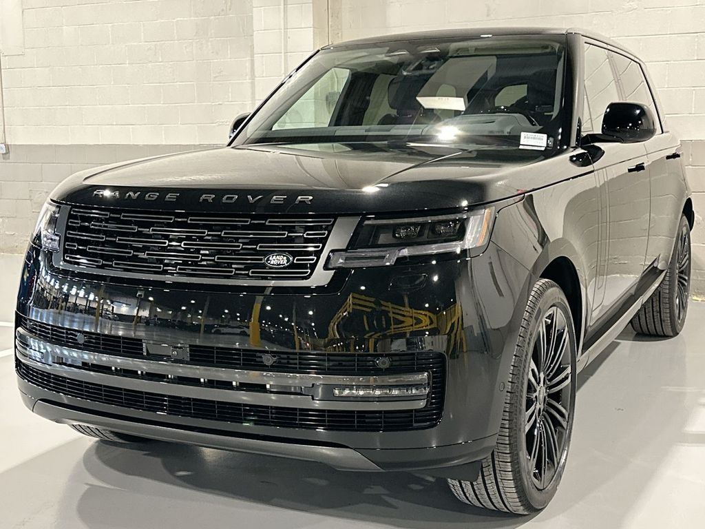 Thumbnail: 2026 Land Rover Range Rover - 1